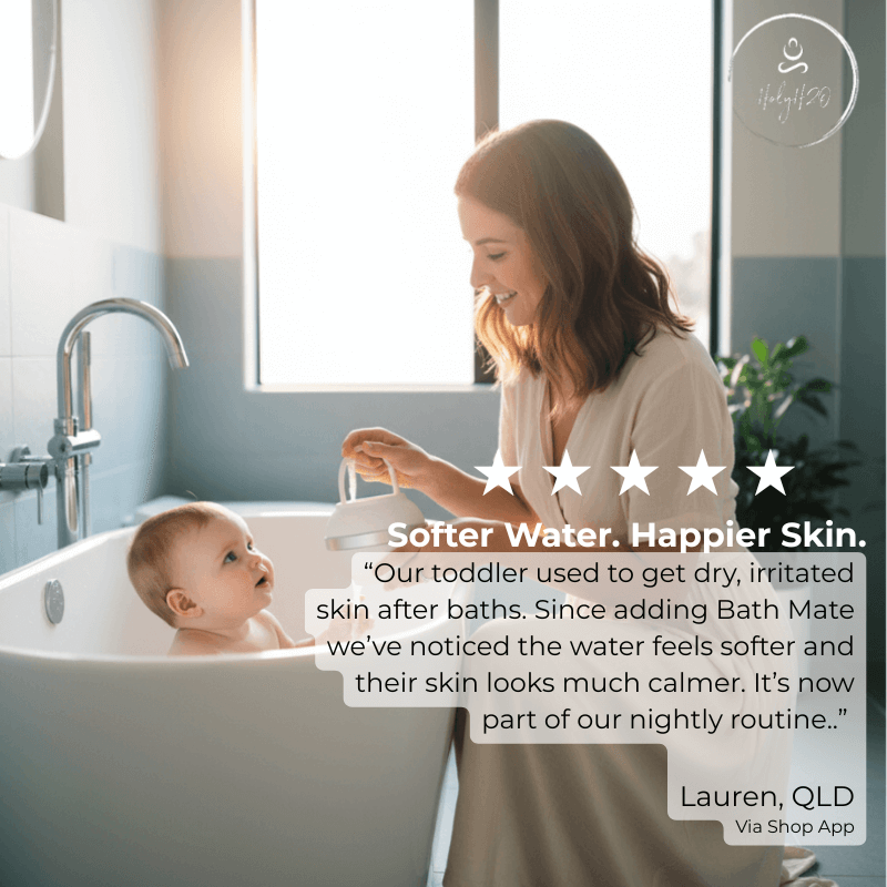 HolyH₂O Bath Mate bath water filter - image 4