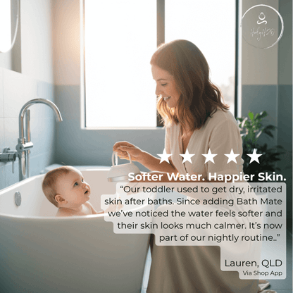 HolyH₂O Bath Mate bath water filter - image 4