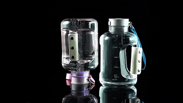 HolyH2O™ Hydronizer Tough Titan (1.5L) - HolyH2O