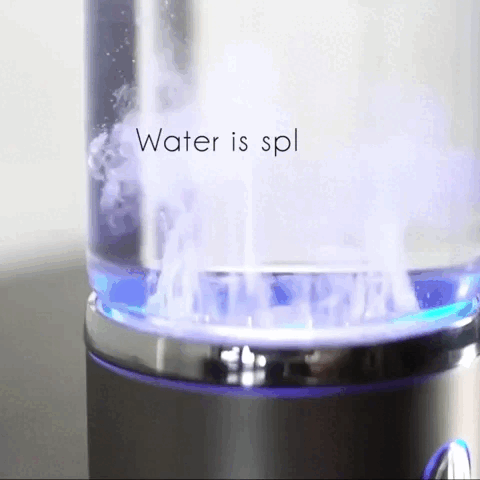 Hydronizer Generator by HolyH₂O™ (Base Only) - HolyH2O