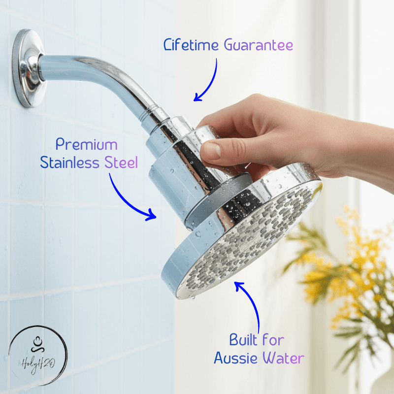 HolyH₂O Shower Mate Plus premium shower filter - image 4