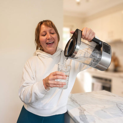 Hydronizer 2L Hydrogen Water Pitcher | HolyH₂O™