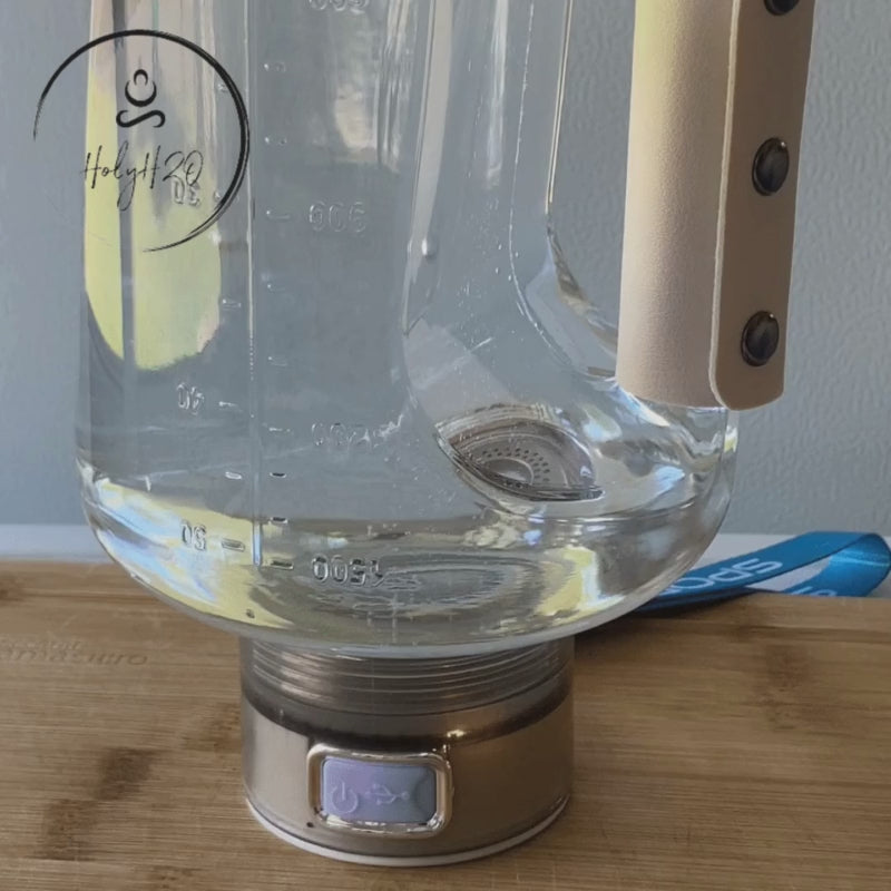Tough Titan - 1.5L (2.4 PPM H₂)