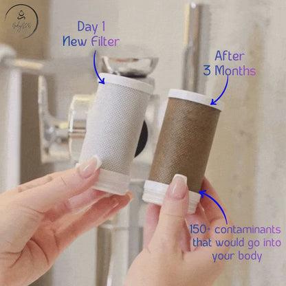 Tap Mate by HolyH₂O™ | Cleaner Tap Water in 60 Seconds